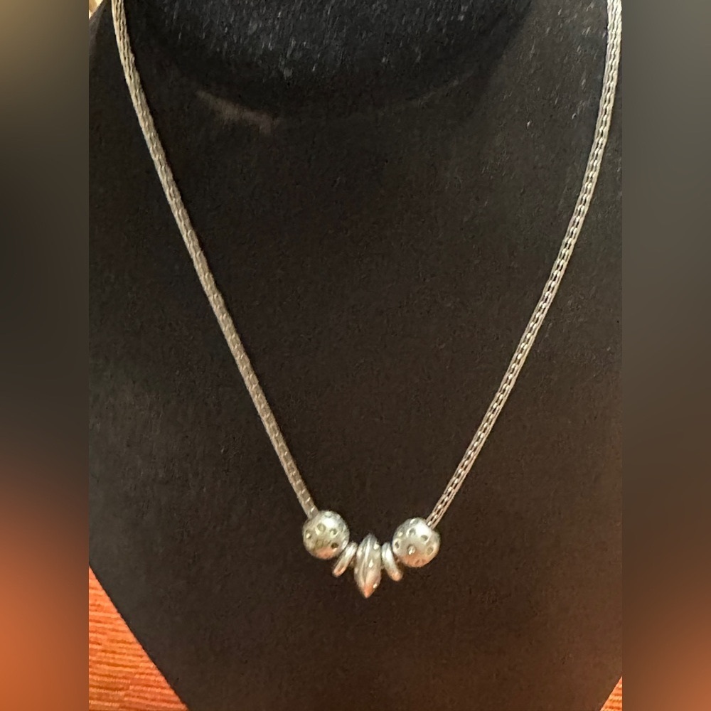 Vintage Swarovski Crystal Necklace